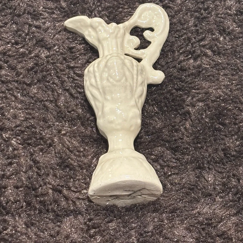 Vintage Mini Ewer Porcelain